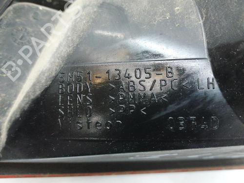 Left taillight FORD FOCUS II (DA_, HCP, DP) | BP35783427C34 - Image 4