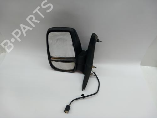 Used Left mirror FORD TRANSIT V363 Platform/Chassis (FED, FFD) [2013-2025]  28411932