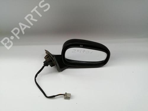 Used Right mirror HONDA CIVIC VI Fastback (MA, MB) 1.5 16V (MB3) (114 hp) 29401704