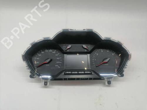 Used Instrument cluster PEUGEOT RIFTER [2018-2025]  29810796