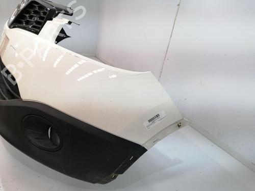 Front bumper NISSAN QASHQAI / QASHQAI +2 I (J10, NJ10, JJ10E)  | BP27345560C7 