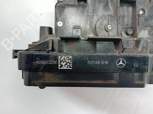 Front right lock MERCEDES-BENZ C-CLASS Coupe (C205) C 220 d (205.304) | BP24948978C97 