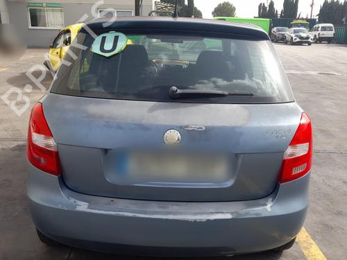 Tailgate handle SKODA FABIA II (542) 1.4 TDI | BP24336802C132 