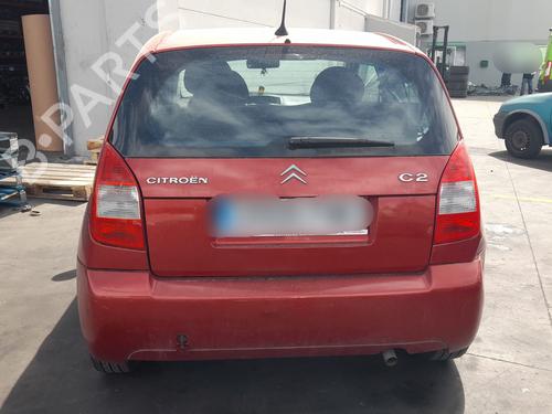 Brake master cylinder CITROËN C2 (JM_) 1.4 | BP13537888M77