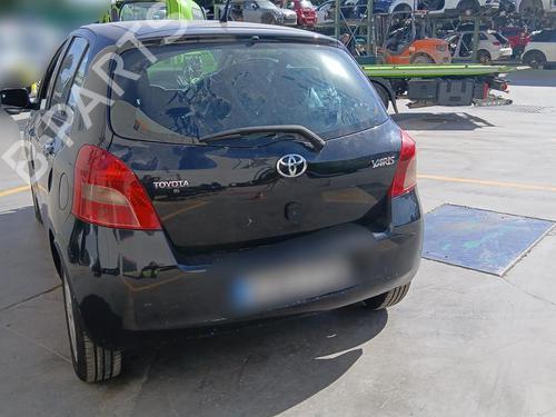 Rear parcel shelf TOYOTA YARIS (_P9_)  | BP29335175C85 