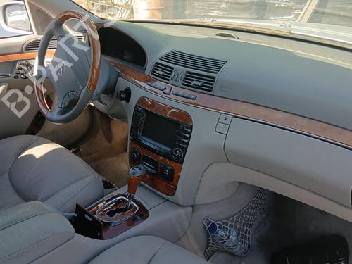 Headlight switch MERCEDES-BENZ S-CLASS (W220, V220) S 400 CDI (220.028, 220.128) | BP34438426I24 - Image 13