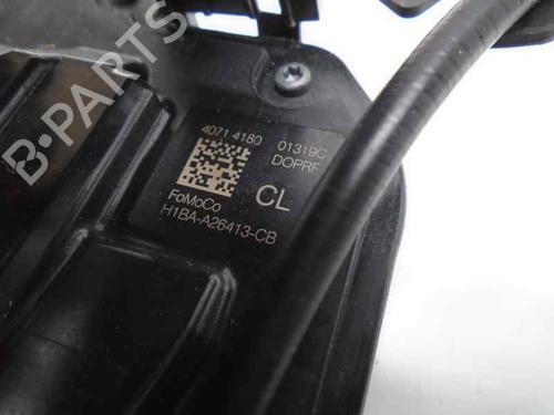 Rear left lock FORD FIESTA VII (HJ, HF) 1.1 Ti-VCT | BP6912574C100 