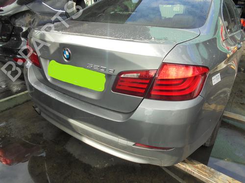 Rear bumper BMW 5 (F10) 520 d | BP16114085C8 