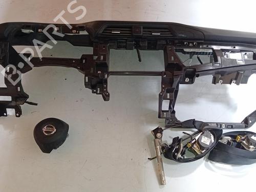 Used Airbag Kit NISSAN MICRA V (K14) [2016-2025]  29830878