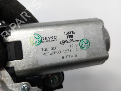 Rear wiper motor FIAT 500 (312_) 1.2 (312AXA1A) | BP17833057M102 