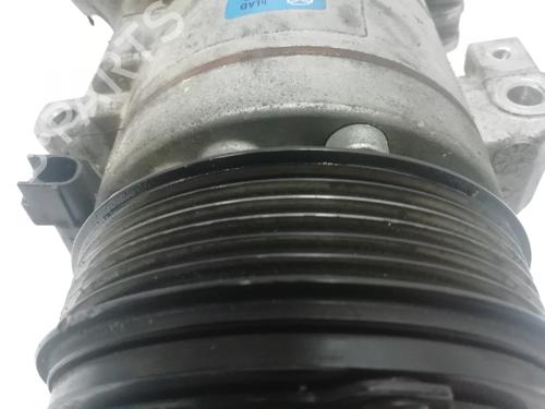 AC compressor MAZDA 6 Saloon (GJ, GL) 2.2 D (GJ2FP) | BP11028952M34 