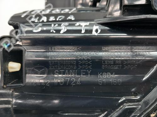 Right taillight MAZDA CX-5 (KF)  | BP29531872C35 