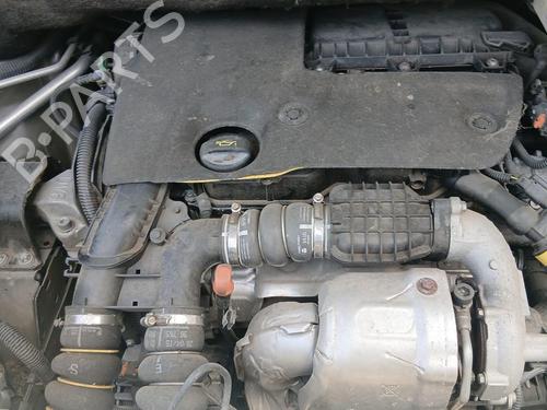 Heater blower motor PEUGEOT PARTNER Tepee 1.6 VTi | BP37030384M62 - Image 9