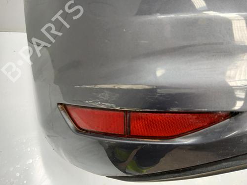 Rear bumper VW TOURAN (5T1)  | BP29727435C8 