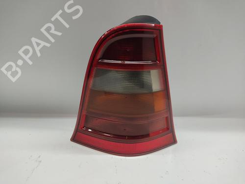 Used Right taillight MERCEDES-BENZ A-CLASS (W168) A 160 CDI (168.007) (60 hp) 31015454