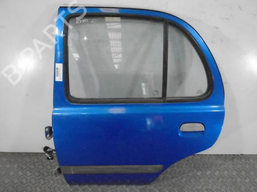 Porta trás esquerda NISSAN MICRA II (K11) 1.4 i 16V (82 hp) 8210153B35  |