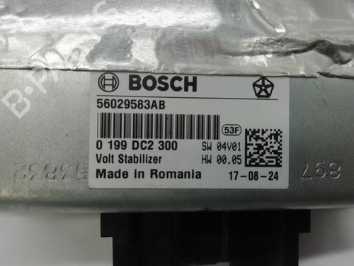 Elektronisk modul JEEP COMPASS (MP, M6, MV, M7) 1.6 CRD | BP16051920M83 