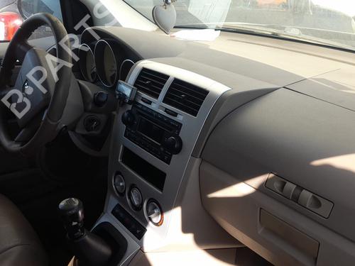 Engine control unit (ECU) DODGE CALIBER 2.0 CRD | BP15507073M57  - Image 8