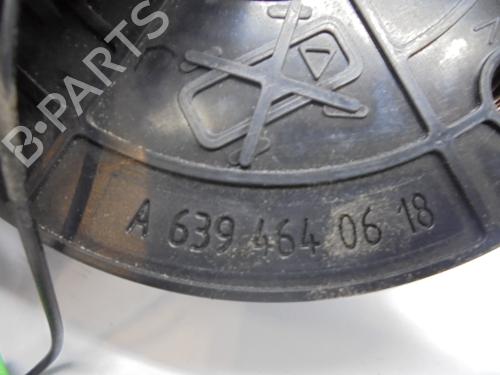 Squib airbag MERCEDES-BENZ VITO / MIXTO Van (W639) 109 CDI (639.601, 639.603, 639.605) | BP9237927C102 