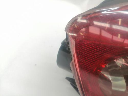 Left taillight PEUGEOT 407 (6D_)  | BP29572775C34 