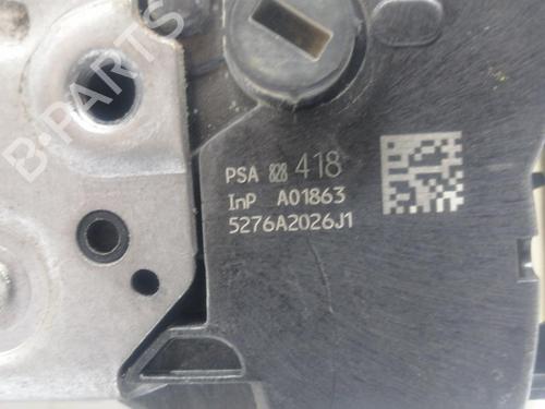 Tailgate lock CITROËN BERLINGO MULTISPACE (B9)  | BP29865461C101