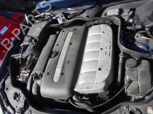 Front left exterior door handle MERCEDES-BENZ E-CLASS (W211) E 320 CDI (211.026) | BP5523025C128 