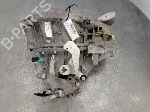 Used Gearbox NISSAN JUKE (F15) [2010-2019]  23568754