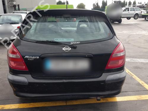 Right front door NISSAN ALMERA II Hatchback (N16) 2.2 Di | BP26959488C3 