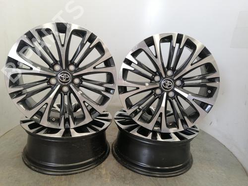 Felge für TOYOTA YARIS CROSS (MXP_) [2020-2025]  28089278