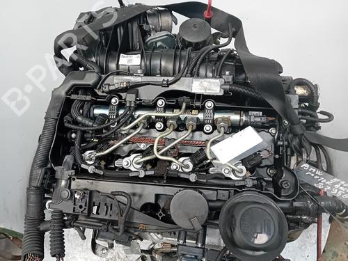 Used Engine Engine BMW 3 (E90) 320 d (177 hp) 33327382 33327382