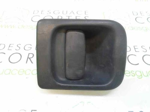 Used Front left exterior door handle NISSAN INTERSTAR Van (X70) [2002-2025]  5526275