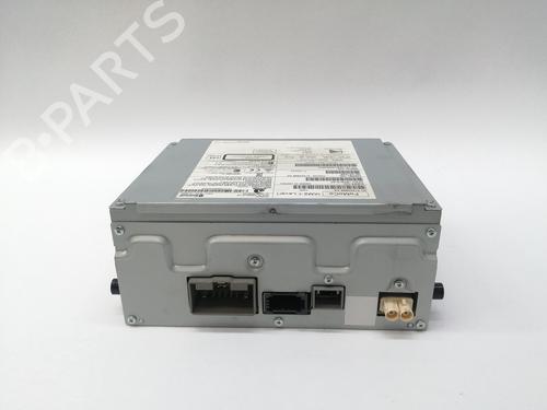 Radio JAGUAR XF I (X250) 2.2 D | BP22404625E6 