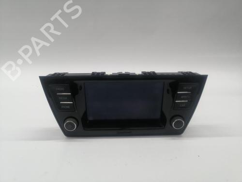 Multifunctionele display SKODA FABIA III (NJ3) [2014-2021]  29825242