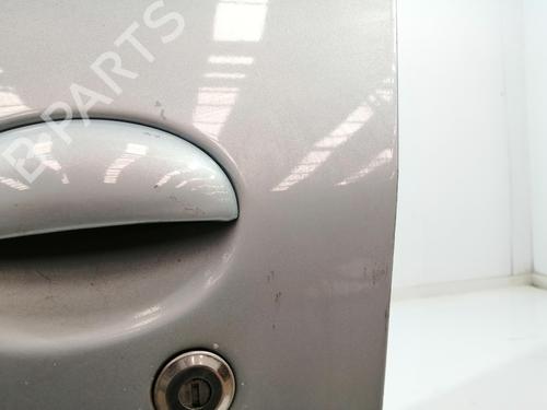 Left front door PEUGEOT 206 Hatchback (2A/C) 1.4 HDi eco 70 | BP27592086C2 