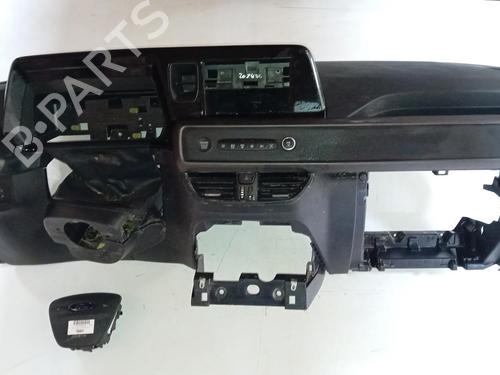 Used Airbag Kit Airbag Kit FORD TOURNEO COURIER V769 MPV (N1P) [2023-2026] 34735713 34735713
