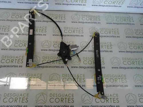 Front left window mechanism AUDI A4 B9 (8W2, 8WC) 2.0 TDI (150 hp) 8W0959801 | 8W0837461 | 4P | 2 PINS |