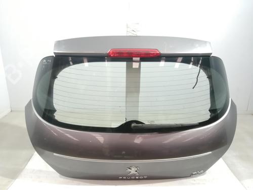 Used Tailgate PEUGEOT 308 I (4A_, 4C_) [2007-2016]  27345524