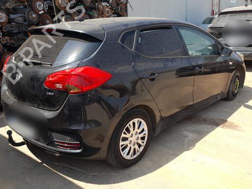 Engine KIA CEE'D (JD)  | BP28210080M1 