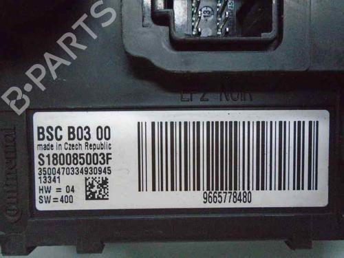 Fuse box PEUGEOT 407 (6D_) 2.0 (6DRFNB, 6DRFNE) | BP6305509E1 