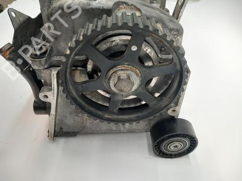 Cylinder head CHEVROLET CRUZE (J300) 2.0 CDI | BP31175156M5