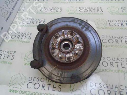 Used Right front steering knuckle HYUNDAI SANTA FÉ II (CM) 2.2 CRDi GLS (150 hp) 5536538