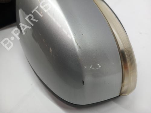 Right mirror FORD FOCUS II (DA_, HCP, DP) 1.6 TDCi | BP24327755C27 