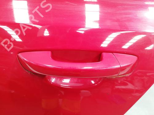 Left rear door VW GOLF VI (5K1)  | BP27613802C4