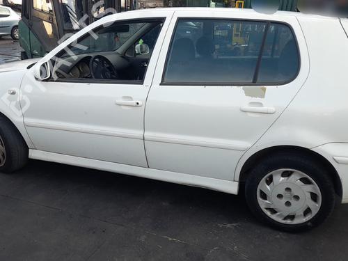 Rear left lock VW POLO (6N2)  | BP29340499C100 