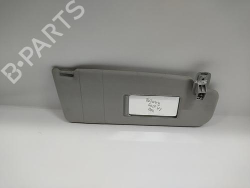 right-sun-visor-vw-golf-vi-5k1-2008-2009-2010-2011-2012-2013-2014-32444315 main image