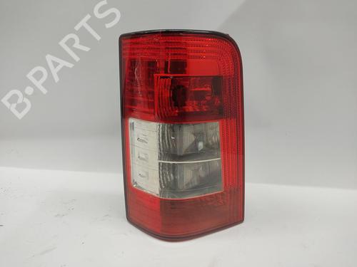 Used Left taillight PEUGEOT PARTNER MPV (5_, G_) [1996-2026]  29964775
