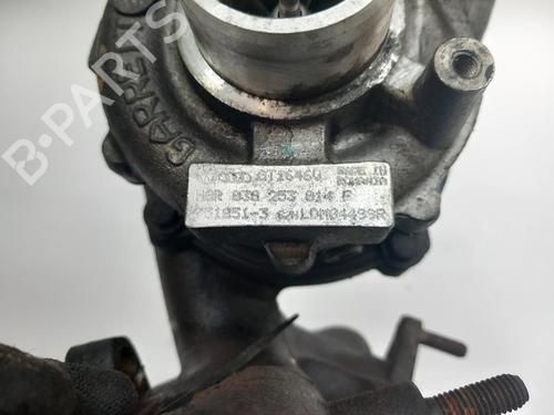 Turbocharger/Supercharger SEAT ALTEA XL (5P5, 5P8)  | BP29278757M71 