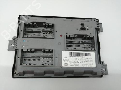 Elektronisk modul MERCEDES-BENZ C-CLASS (W206) C 220 d (206.004) (197 hp) 32018240