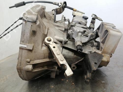 Gearbox FORD KA (RU8) 1.3 TDCi | BP29612060M3