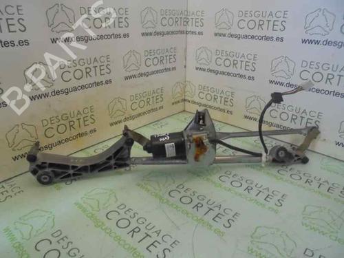 Front wiper motor MERCEDES-BENZ C-CLASS Coupe (CL203) C 180 Kompressor (203.746) | BP5532071M29 